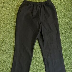 Alfred Dunner women’s Black Joggers